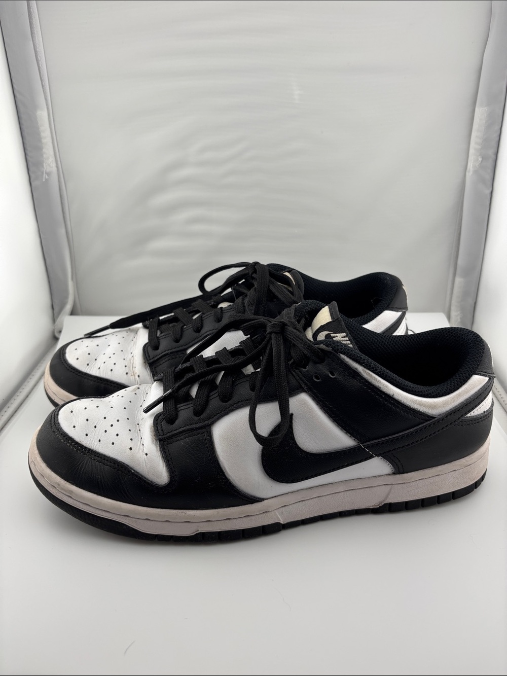 Nike Women's Nike dunks panda women’s size 9.5